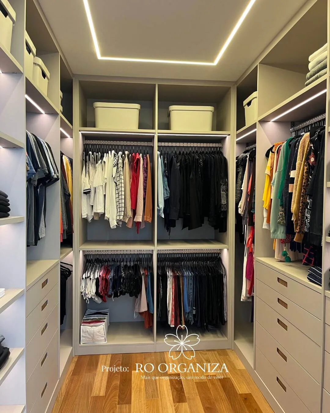 personal organizer mudança residencial 9